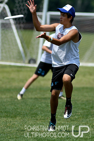 Saturday Preview -- USAU 2012 HS Southerns