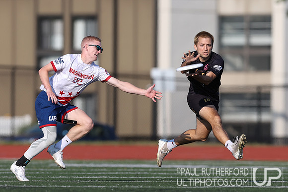 Boston Glory v DC Breeze
