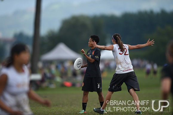 WUCC Day 6 Thursday play