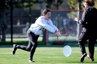 Quasar Alumnae Game - Harvard Ultimate 40th Reunion