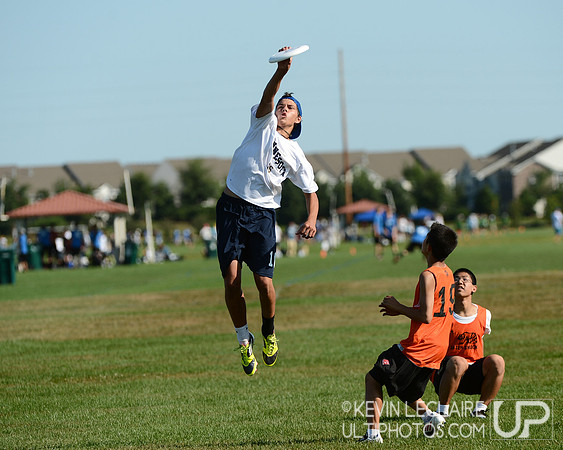 YCC 2012 Saturday Action