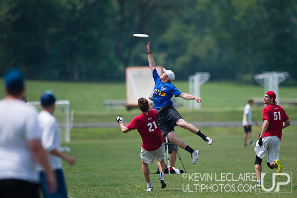 Chesapeake Invite 2014 Sunday Action