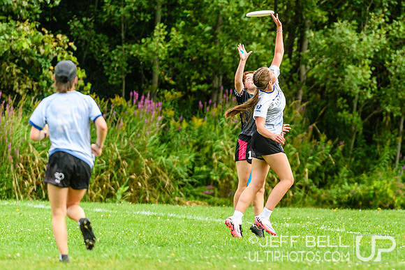 2024 Junior Canadian Ultimate Championship
