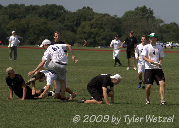 Elite Open Division Bonus Coverage