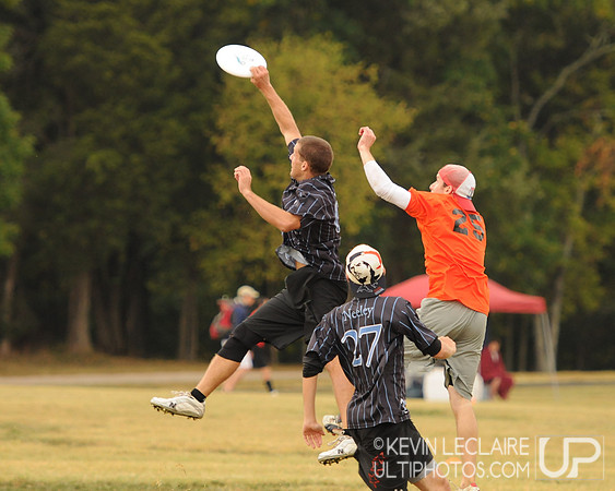 2010 Capital Open Sectionals Highlights