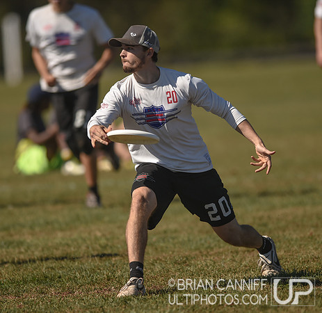 2014 USAU Mid-Atlantic Regionals Men's
