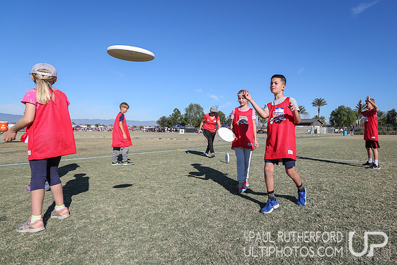 2021 USA Ultimate Division I College Championships