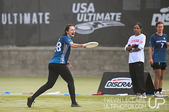 Molly Brown v BENT PQtr - Friday R1 - Club Champs 2024