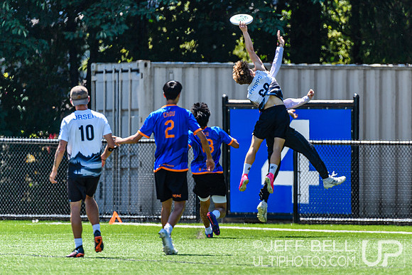 2023 BC Junior Ultimate Championship