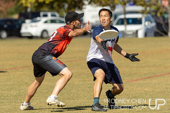 WFDF World Masters Ultimate Championships 2024