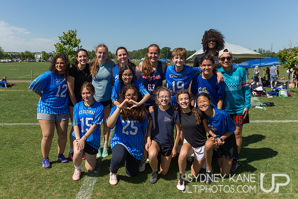 DCI/Latin Team Photo