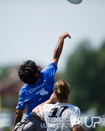Wednesday WUCC 2014 Action
