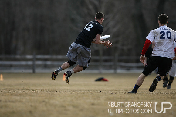 New England Open -- Saturday Action