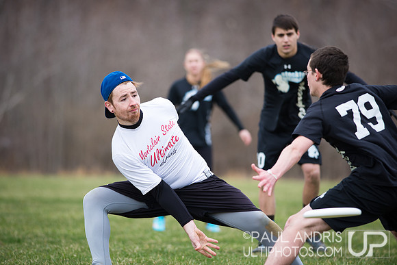 Saturday - Huck of the Fools 2014