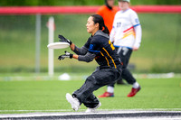 Semifinals at USAU DI College Championships