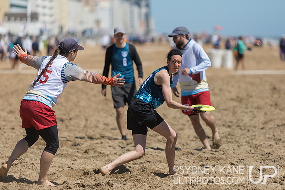 Saturday - 2025 Beach Championships