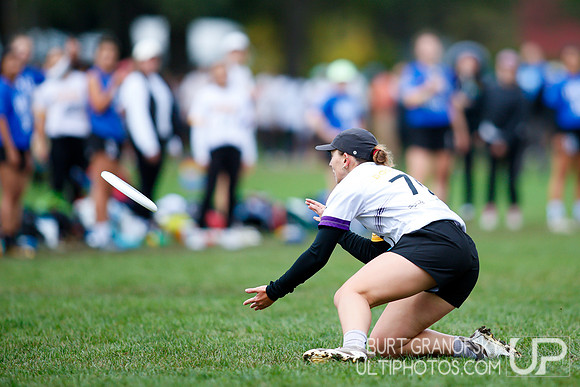 USA Ultimate Northeast Regionals, 9/22/2024