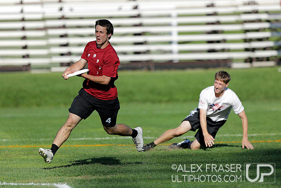 Men's Semifinal - 2014 USAU US Open