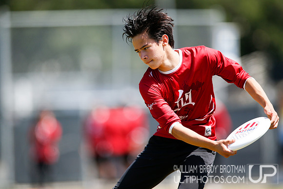 Day 1 of Southwest D-I  Regionals