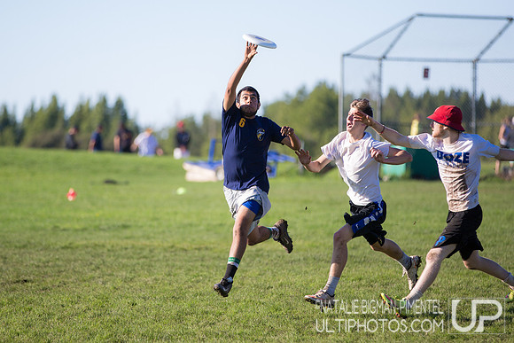 Sean Ryan 2016 Day Two: Open: Game One
