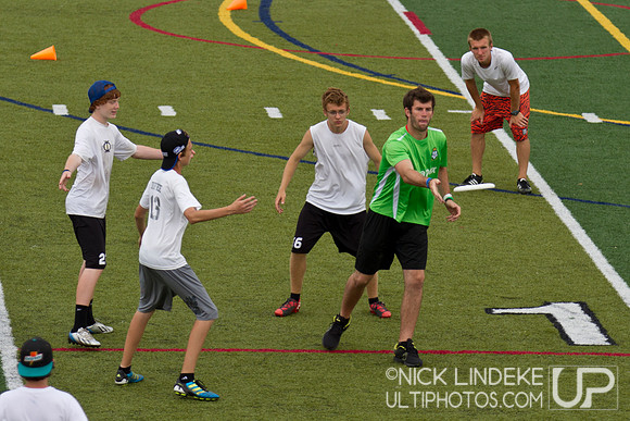 Fun from CUT Camp Day 4
