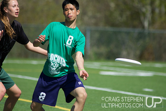 2012 Canadian High School Ultimate Championships