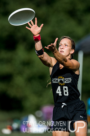 2016 USA Ultimate Mid-Atlantic Regionals Bracket Play