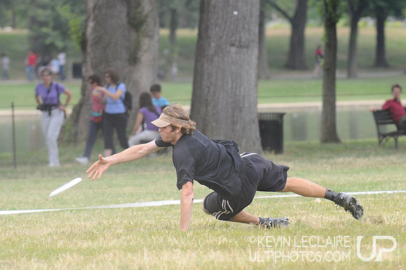 DC Ultimate Championships - Sunday Finals Truck Stop v. Eastern Motors