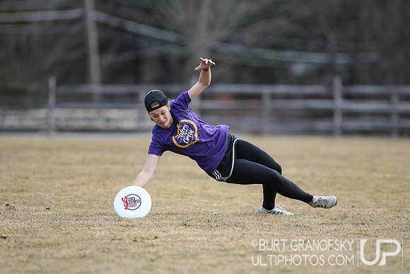 New England Open -- Saturday Action