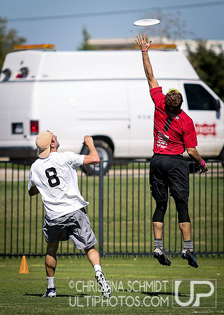USA Ultimate National Championships 2013 - Thursday Highlights