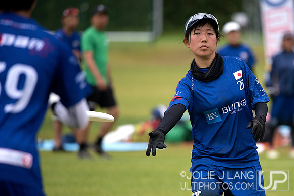 Quarters - WUGC 2016