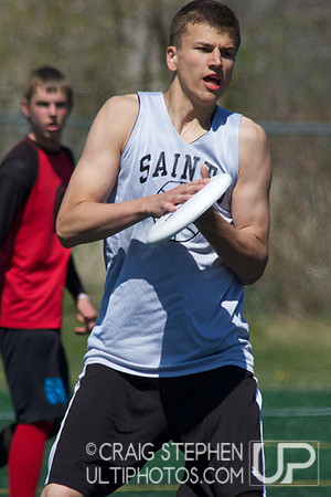 2012 Canadian High School Ultimate Championships