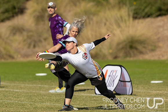 WFDF World Masters Ultimate Championships 2024