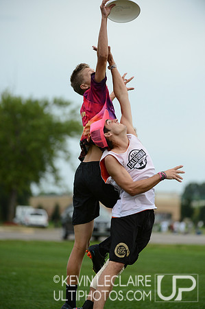 YCC 2012 Sunday Action