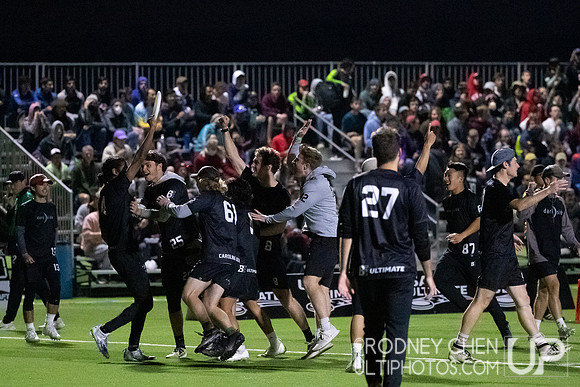 2021 USA Ultimate College Championships