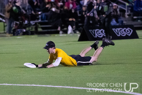 2021 USA Ultimate College Championships