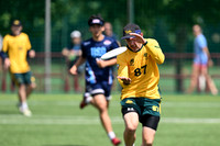 USA Mixed vs Australia -- WU24 Sunday