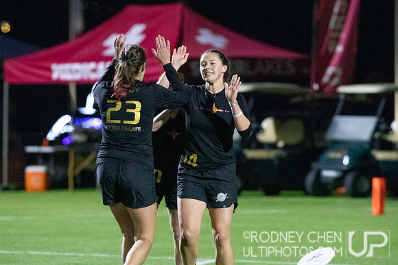 2021 USA Ultimate College Championships