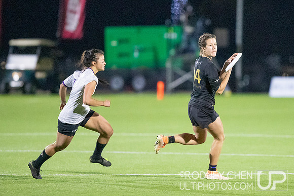 2021 USA Ultimate College Championships