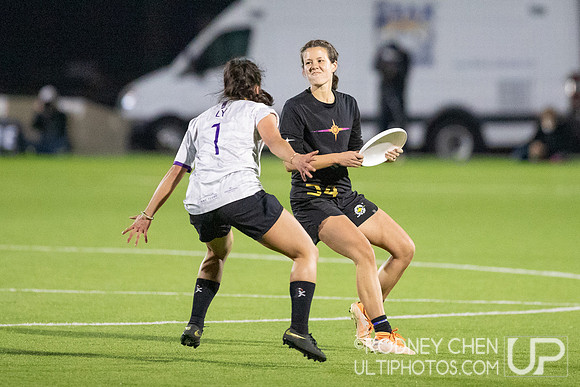 2021 USA Ultimate College Championships