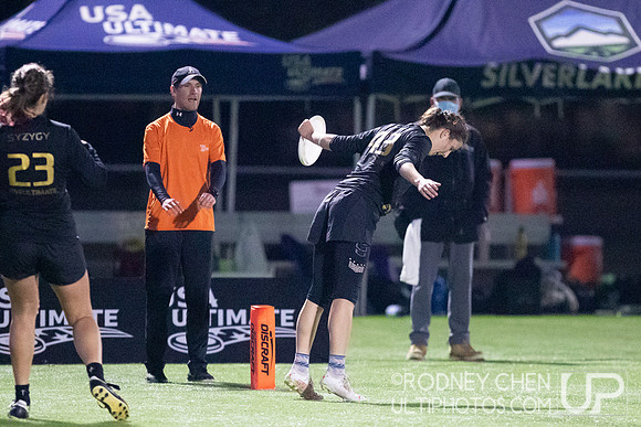2021 USA Ultimate College Championships
