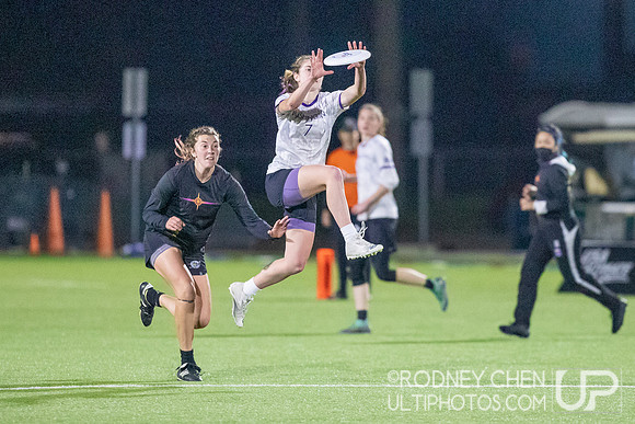2021 USA Ultimate College Championships