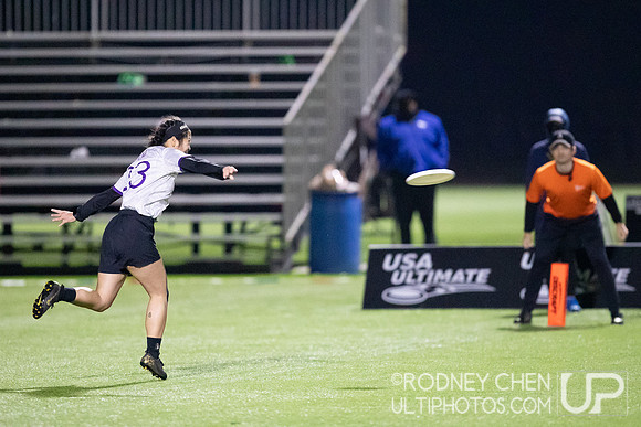 2021 USA Ultimate College Championships
