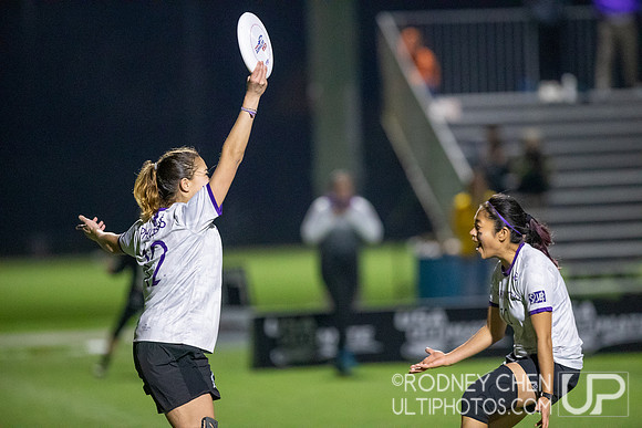2021 USA Ultimate College Championships