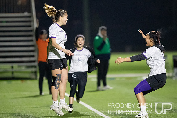 2021 USA Ultimate College Championships