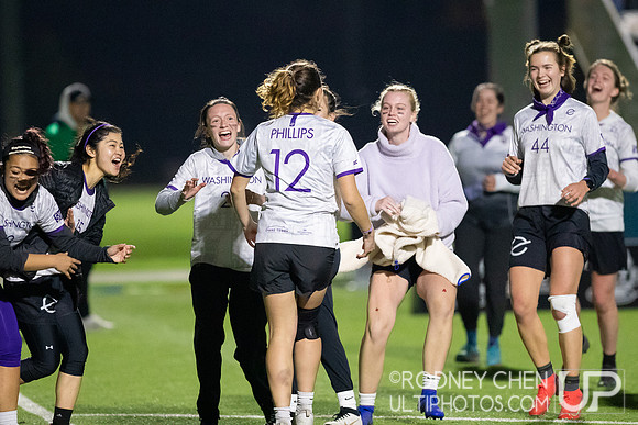 2021 USA Ultimate College Championships