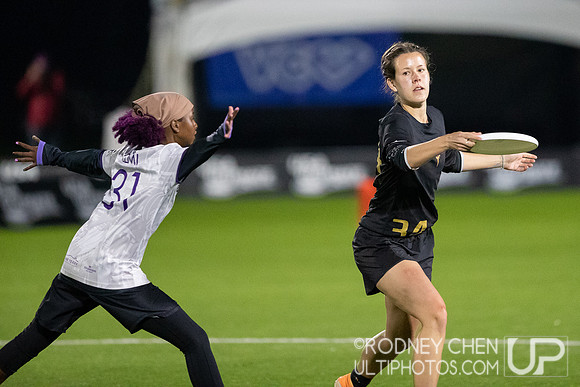 2021 USA Ultimate College Championships