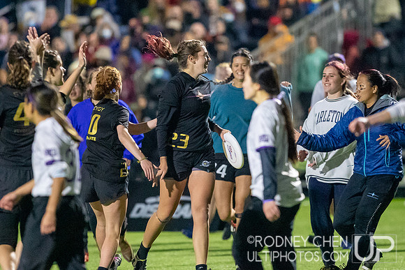 2021 USA Ultimate College Championships