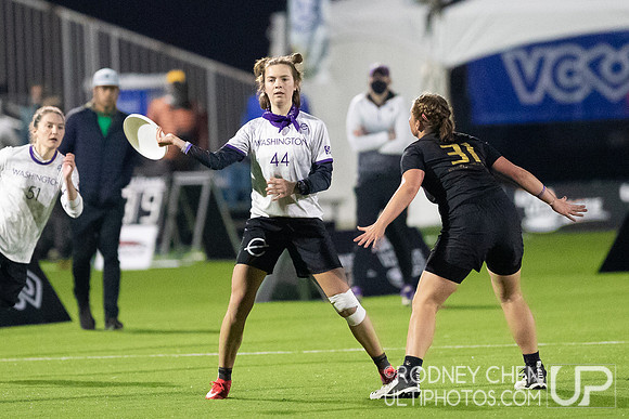 2021 USA Ultimate College Championships