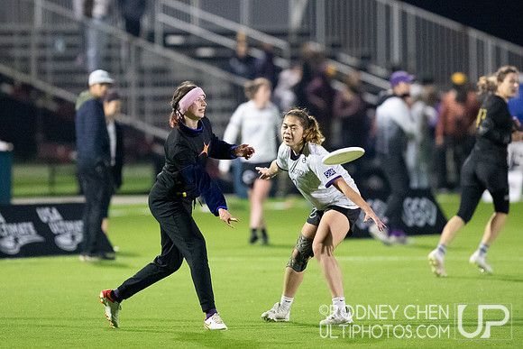 2021 USA Ultimate College Championships